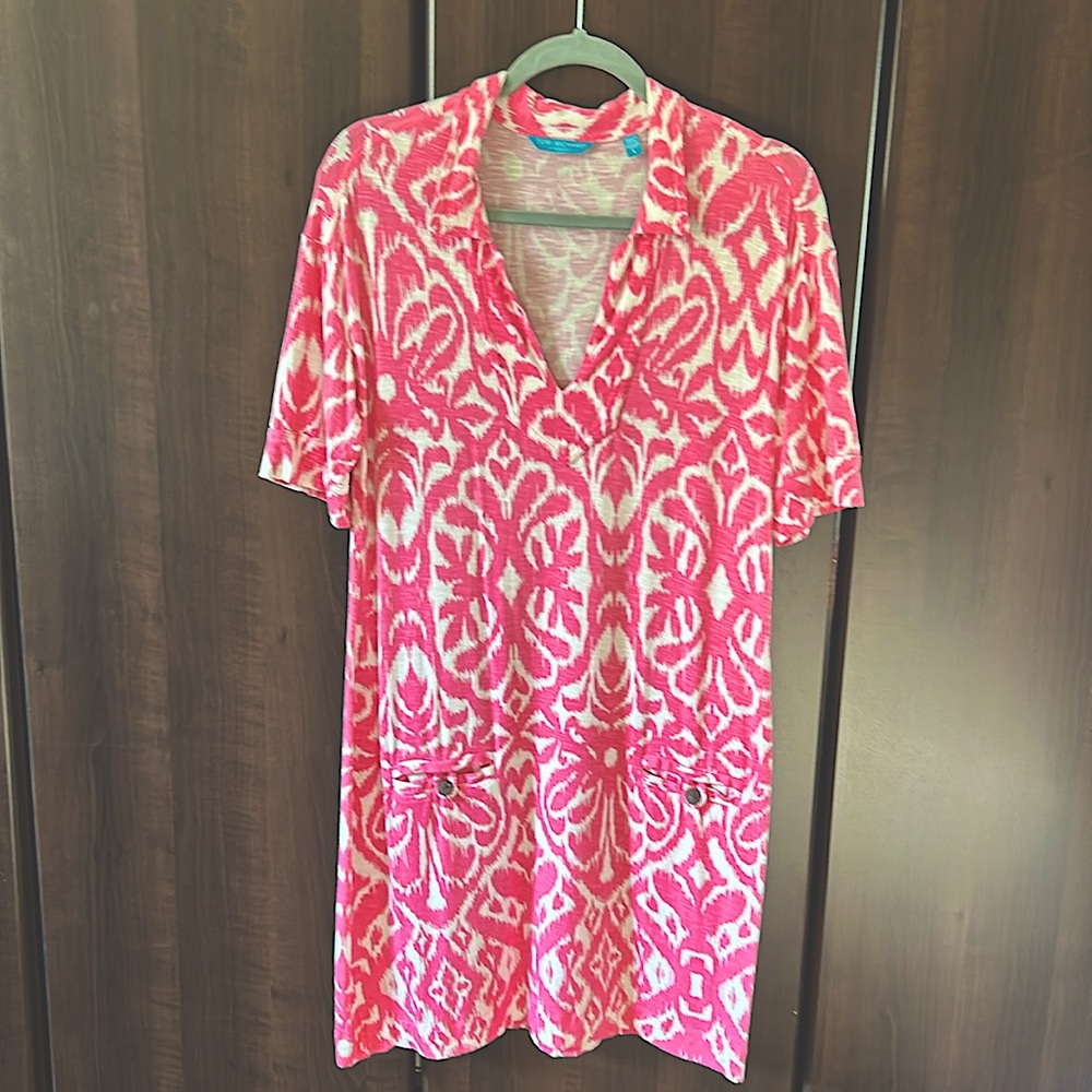 Tori Richard dress